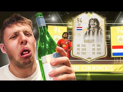 1 PRIME ICON = 1 SHOT (FIFA 21 PACK OPENING)