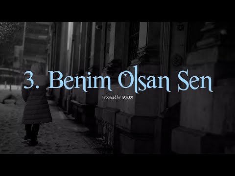 MAW & Myndless - Benim Olsan Sen (Official Visualizer)