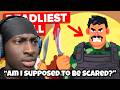 Why Would I Be Scared Boundflipz Reacts To Most BRUTAL Torture Methods By Mexican Cartels