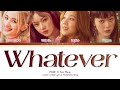 PiXXiE ft. Zom Marie - ไม่ได้ก็ไม่เอา (Whatever) Lyrics Thai/Rom/Eng