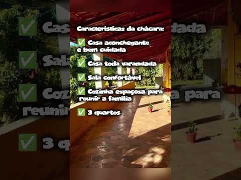 🏡🍀 BAIXOU O PREÇO! CHÁCARA EM CAMANDUCAIA/MG 🍀🏡🌿 1.750 M² + CASA + NASCENTE + FRUTÍFERAS! 🌿