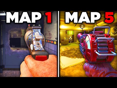 Spin a Wheel, Beat a Random Custom Zombies Map (5 Maps)
