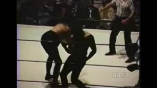 Thunderbolt Patterson vs. King Curtis - 2/10/76