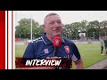 Jans: 'Zeer tevreden over deze week' | Interview