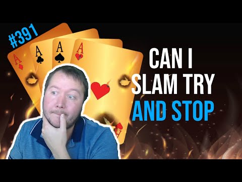 Can I Slam Try And Stop - Weekly Free #391