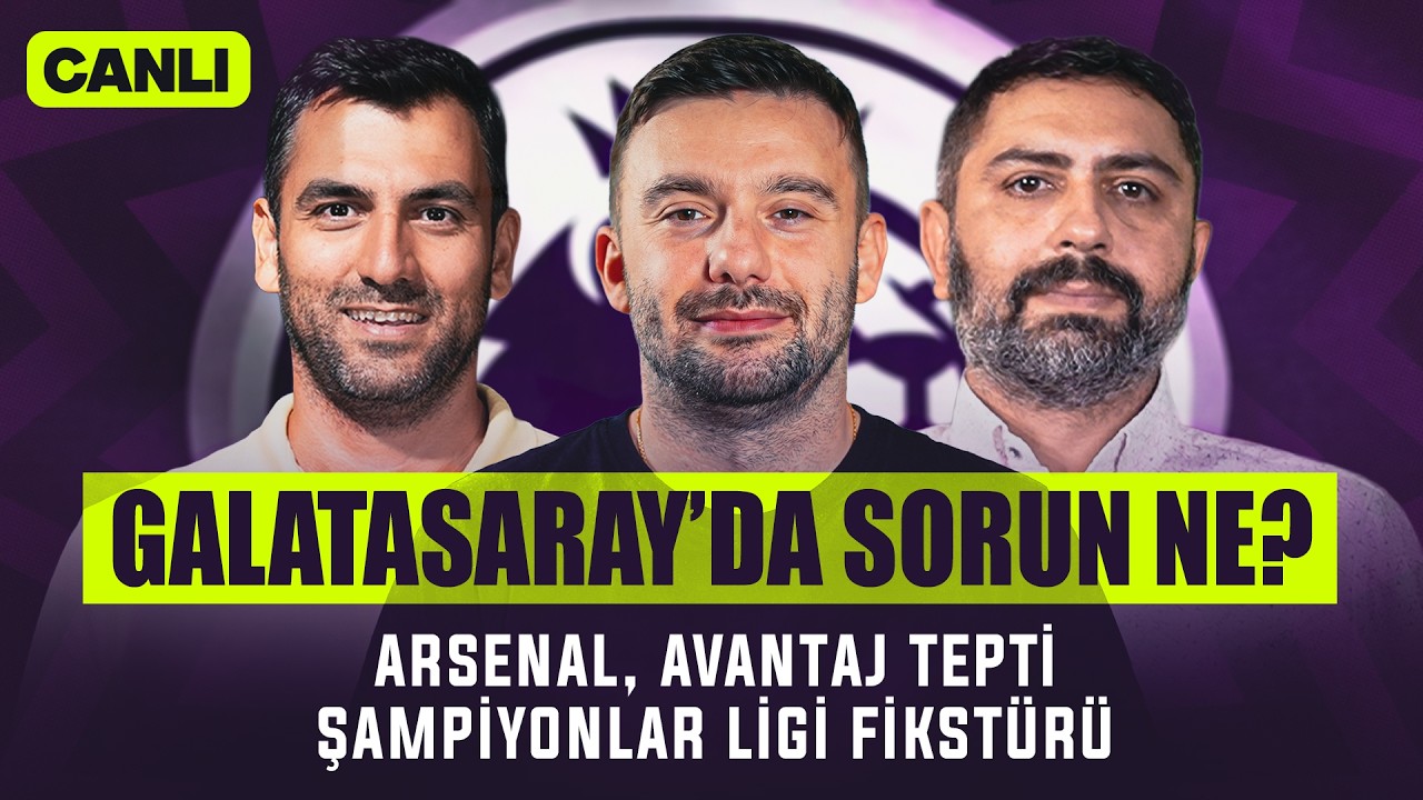 İngiliz Çayı yayında: Süper Lig’de Fark 2’ye Düştü, Arsenal Avantaj Tepti, Şampiyonlar Ligi Fikstürü