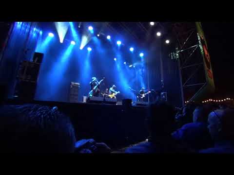 The Hillbilly Moon Explosion II Azkena Rock 21 06 2019