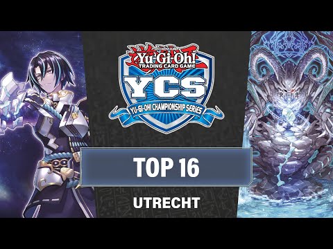 YCS Utrecht 2022 - TOP 16 - Daniele S. vs. Lorenzo M.