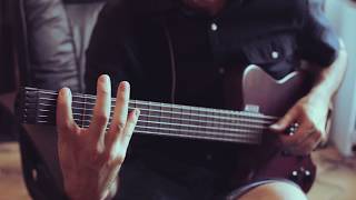 Pud Wud - Allan Holdsworth cover