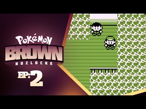 Pokemon Brown Nuzlocke Part 2: The Karpman