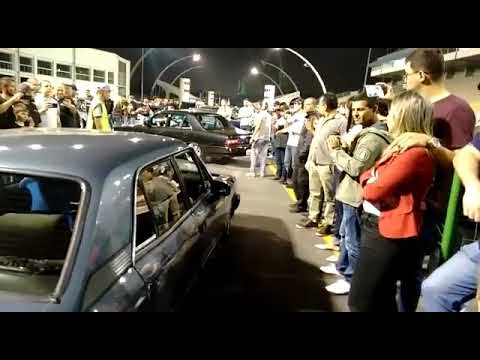 Noite do Opala no Anhembi