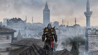 Download lagu Walking through Constantinople - Galata District - Assassins Creed Revelations Remaster (2023) mp3