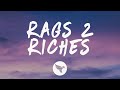 Rod Wave Rags 2 Riches Lyrics Ft Lil Baby