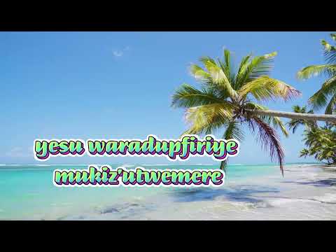 MUKIZA_-_UTWEMERE_-_126 GUSHIMISHA__--_Elysee MPANO UKWISHAKA (OFFICIAL VIDEO LYRICS)