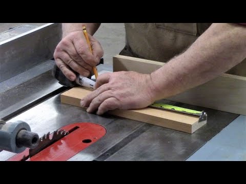 5 More Expert Table Saw Tips