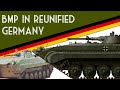 BMP In Reunified Germany BMP 1A1 Ost