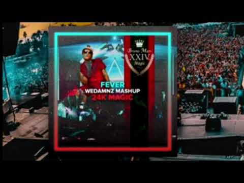 Don Diablo, CID vs. Bruno Mars - Fever vs. 24K Magic (WeDamnz Mashup)