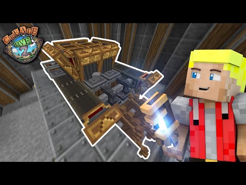 Der riesen Item Aufzug 3.0 - Create Live 2 - #74