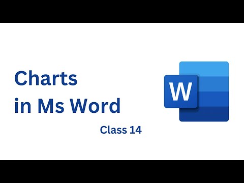 Mastering Charts in Microsoft Word: Create Stunning Visuals for Your Documents | hello abdullah