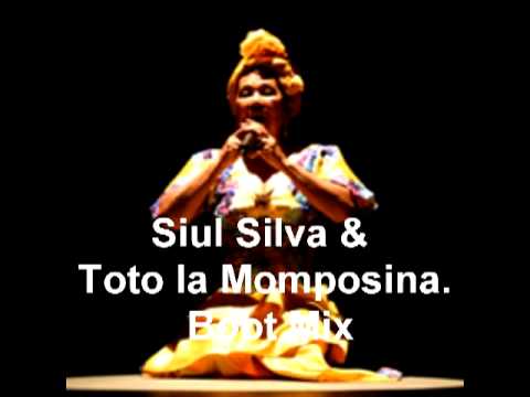 Siul Silva & Toto la Momposina. Linda Rosa. Boot Mix.mp4