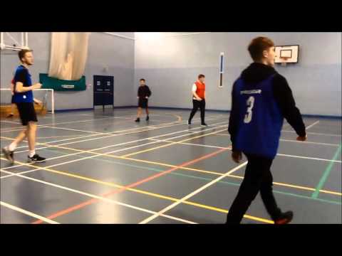 Chris Greenall Officiating