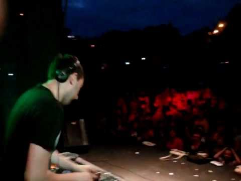 DJ Dustin @ Independence Day 2012, Lutsk