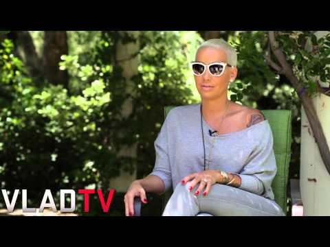 Amber Rose on Falling for Wiz, Miscarrying & More Kids