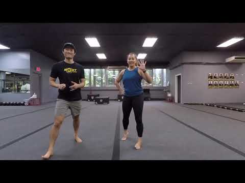 5 min FULL BODY Warm Up // At Home // EGAN'S BOOTCAMP