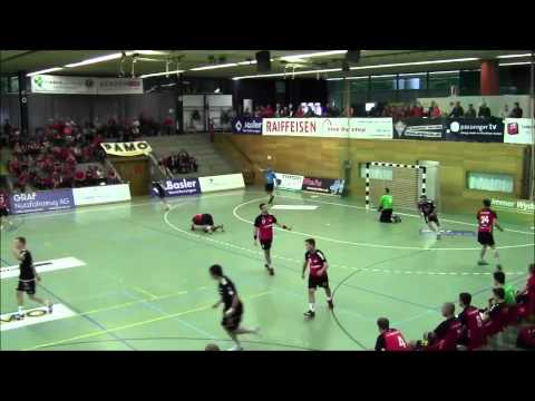 Highlights HSC Suhr Aarau - TV Solothurn