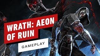 11 Minutes of Wrath: Aeon of Ruin Gameplay (Quake-Style FPS)