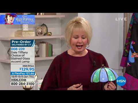 HSN | Disney Mary Poppins Returns Event 12.18.2018 - 01 AM
