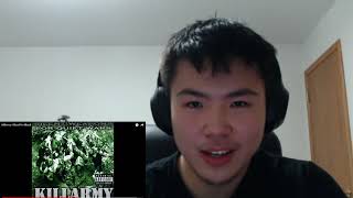 Killarmy - Blood For Blood | REACTION