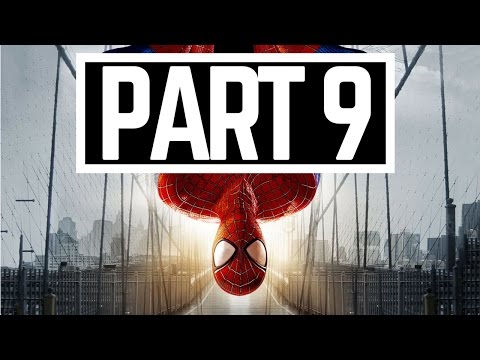 The Amazing Spider-Man 2 [1080p] Gameplay & Walkthrough - Part 9 (No Commentary)