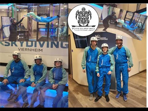 Skydiving Januar 2026