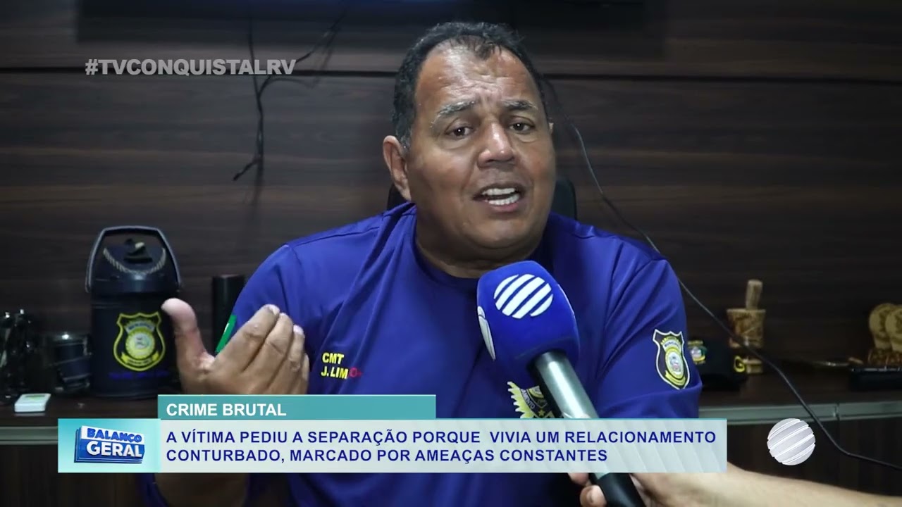 Mulher é morta a facadas pelo ex-companheiro dentro de casa durante a madrugada  aqui em lucas.