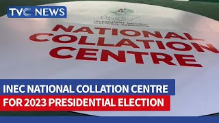 [Exclusive] See INEC National Collation Centre For 2023 Presidential Election