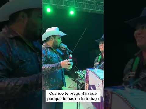 Cuando Te preguntan que porque tomas en tu trabajo