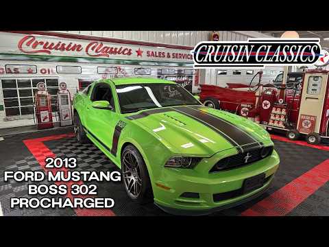 2013 Ford Mustang (CC-2091772) for sale in Columbus, Ohio