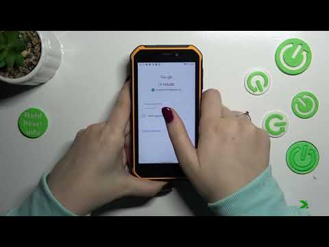 How To Google Backup Ulefone Armor X7 Pro