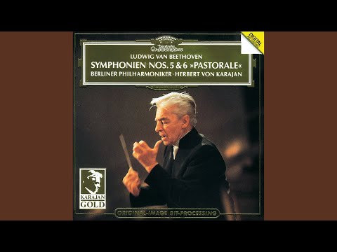 Beethoven: Symphony No. 6 in F Major, Op. 68 "Pastoral": I. Erwachen heiterer Empfindungen bei...