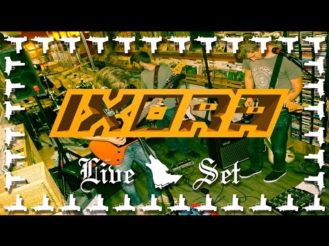 Milkcrate Presents: Ixora