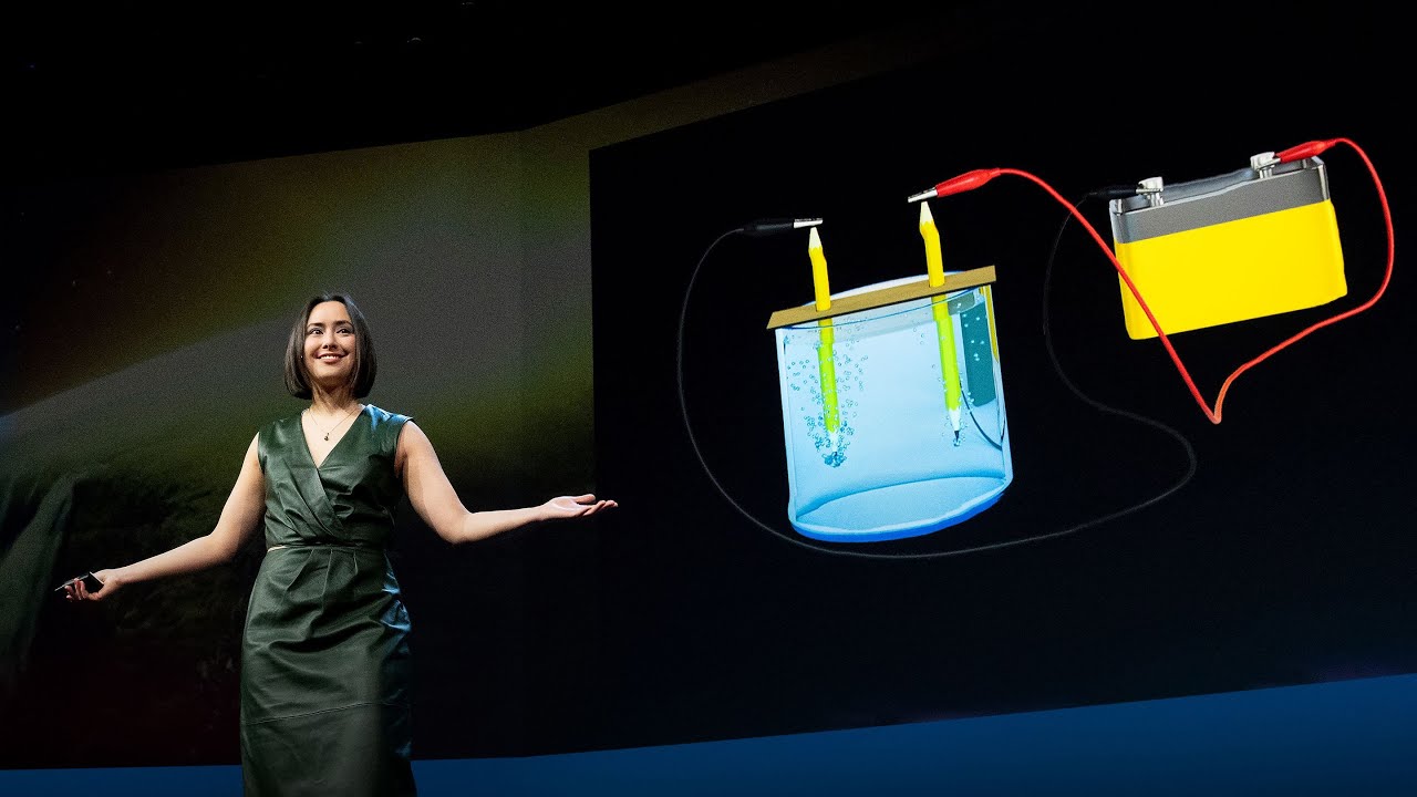 Watch Now How Green Hydrogen Could End The Fossil Fuel Era | Vaitea Cowan | TED How Green Hydrogen Could End The Fossil Fuel Era | Vaitea Cowan | TED