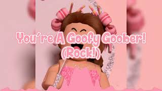 Tim Rothrock &amp; Jim Wise - Goofy Goober (With Lyrics) [The Spongebob Squarepants Movie Soundtrack]