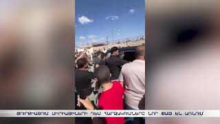 Թուրքիայում սիրիացիների դեմ հարձակումները նոր թափ են առնում