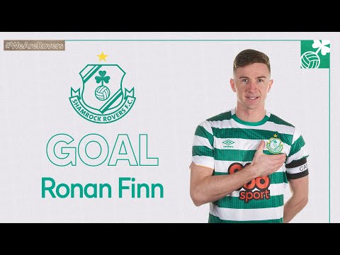 Ronan Finn v Hibernians l UEFA Champions League l 5 July 2022