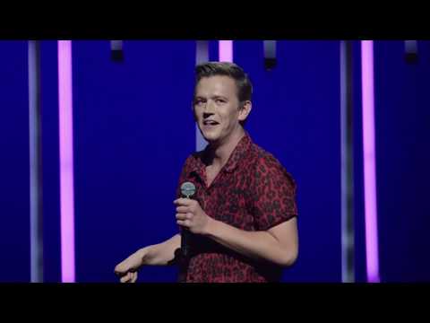 Chris Parker: If Gay Actors Played Straight Characters - NZ International Comedy Festival Gala 2019