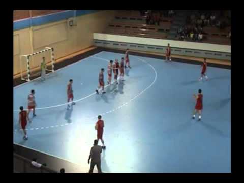 13.10.2013. RK Obilic - RK Novi Beograd - 1. poluvreme