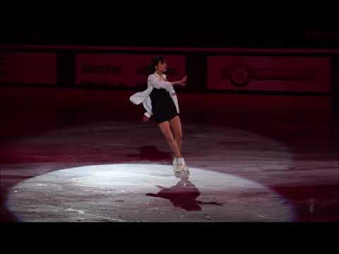 Evgenia Medvedeva Beautiful Mess Bolzano Passion Gala 2019