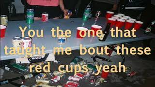 Czr Dubblex - Red Cups (Official Lyric Video)