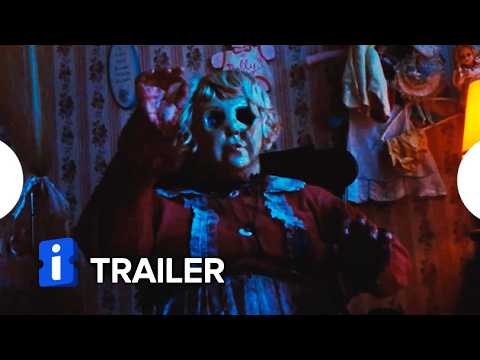 Dolly - A Boneca Maldita | Trailer Oficial Legendado